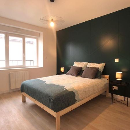 Appartement Cosy Aux Portes De Toul Et Nancy Dommartin-les-Toul Exterior foto